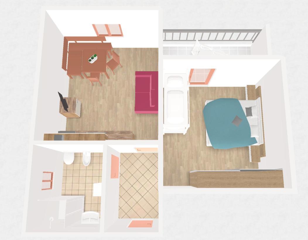 Marlena Apartment