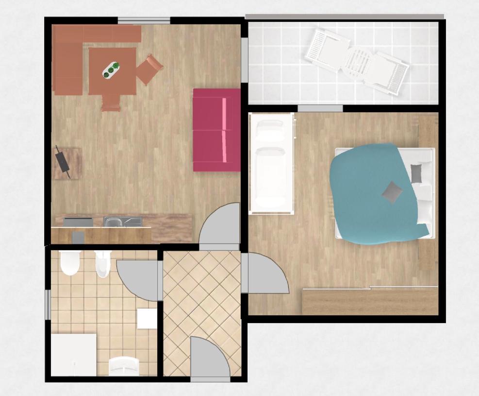 Apartment Marlena Villabassa