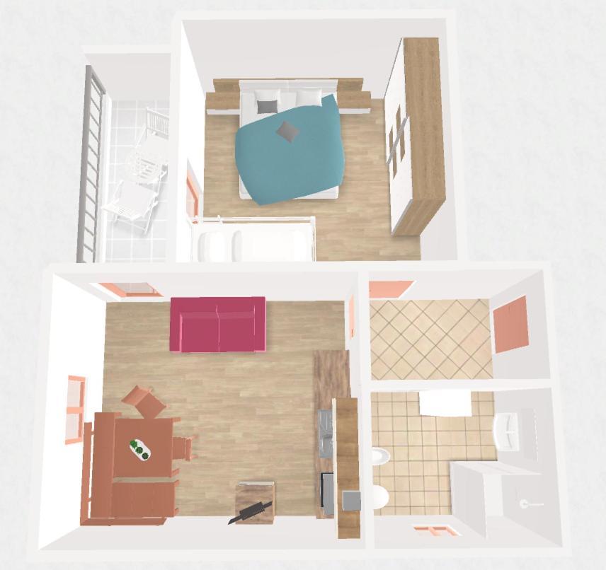 Appartments Marlena * Villabassa