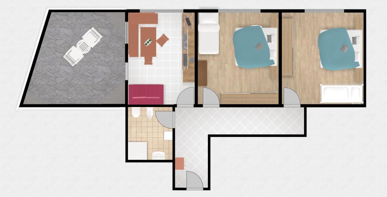 Apartment Marlena Villabassa