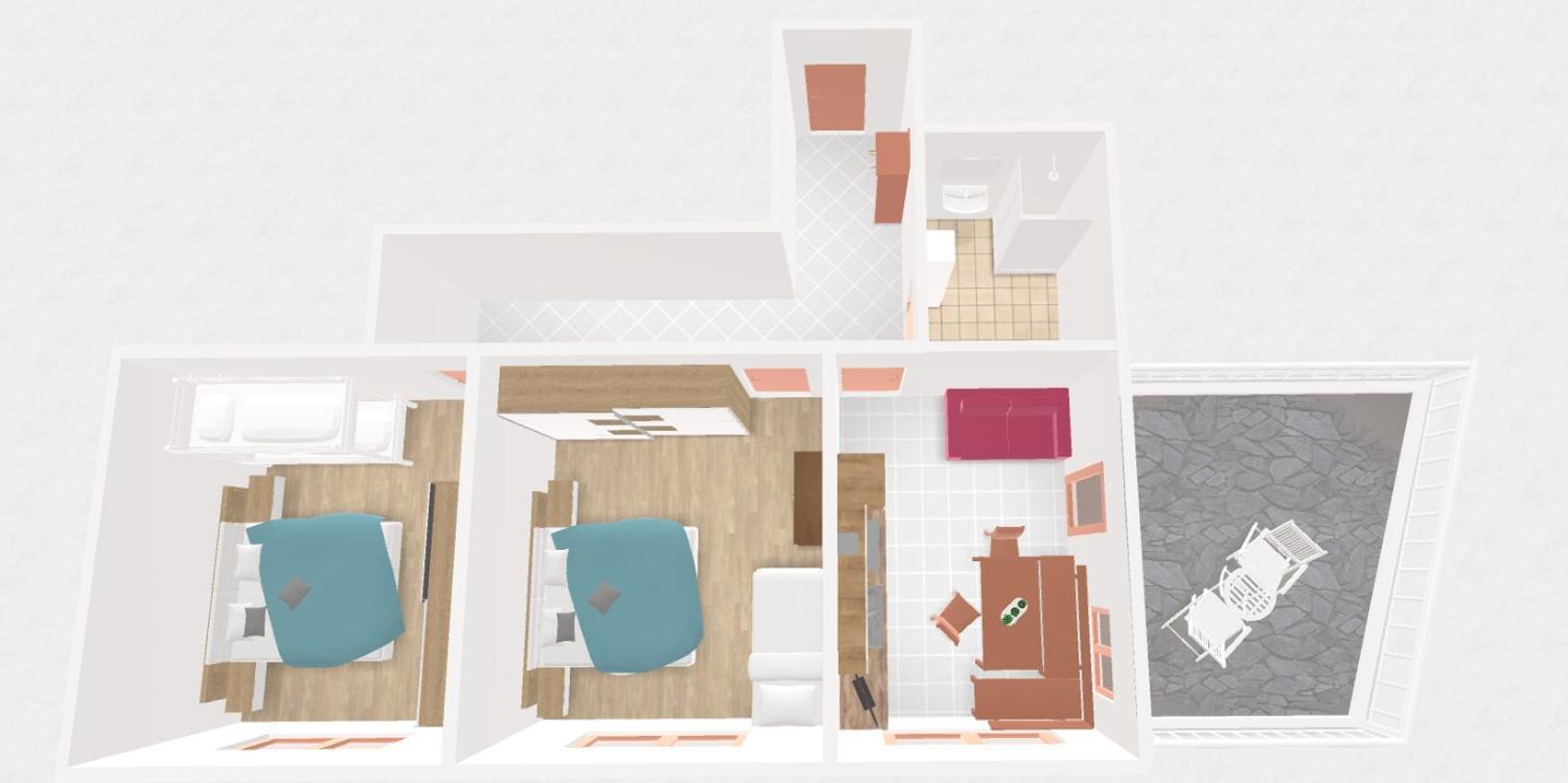 Appartments Marlena Apartamento *